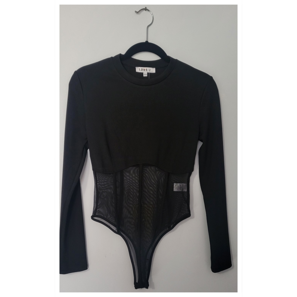NWT Love J Bodysuit